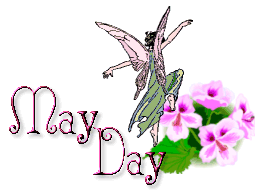 a may day greeting